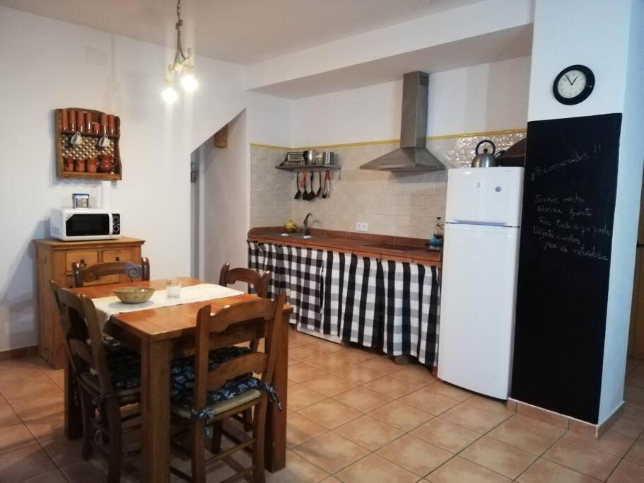Casa Rural Alicia Cortegana Exterior foto